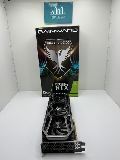 Gainward Nvidia GeForce RTX 3080 Ti Phoenix 12GB GDDR6X - A - 10% Off (Was £419.99)