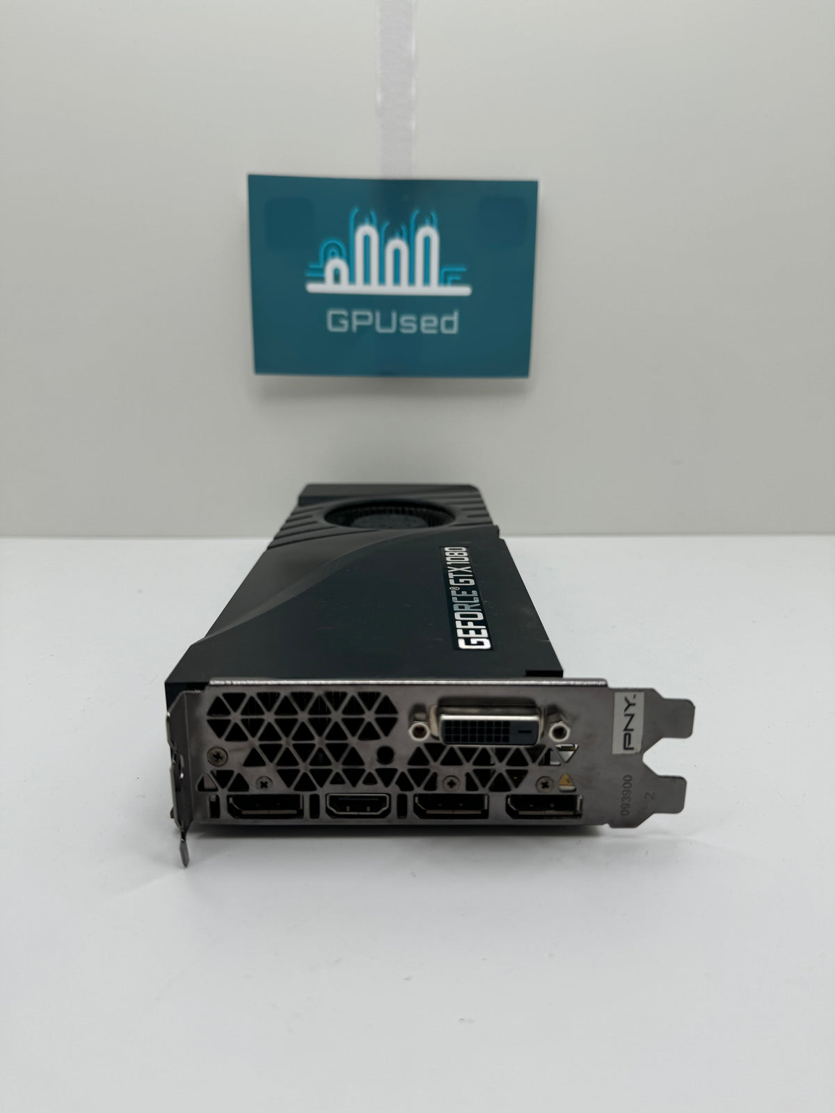 PNY Nvidia GeForce GTX 1080 Blower 8GB GDDR5X - A