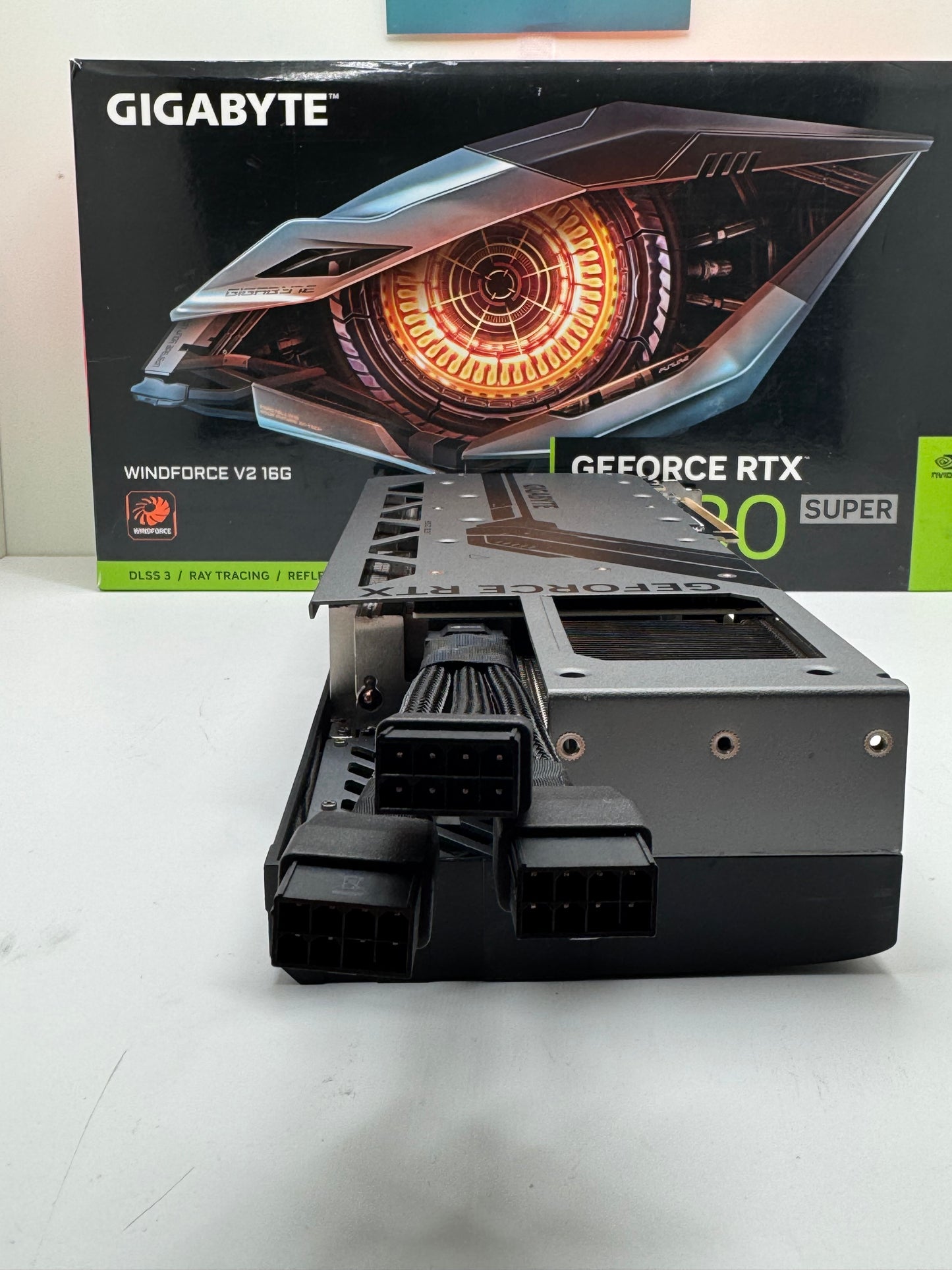 Gigabyte Nvidia GeForce RTX 4080 Super Windforce 16GB GDDR6X - A