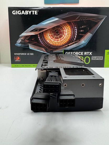 Gigabyte Nvidia GeForce RTX 4080 Super Windforce 16GB GDDR6X - A