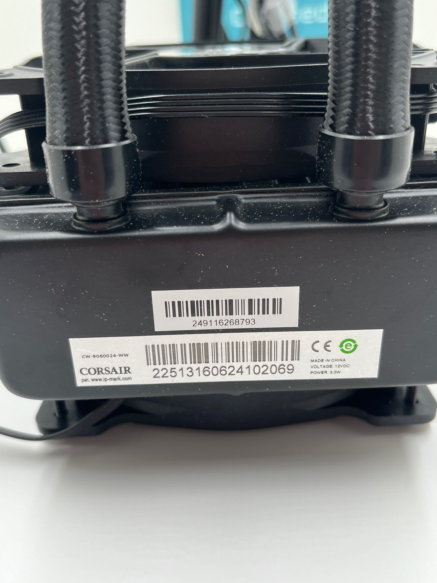 Corsair H80i v2 120mm Liquid CPU Cooler AIO
