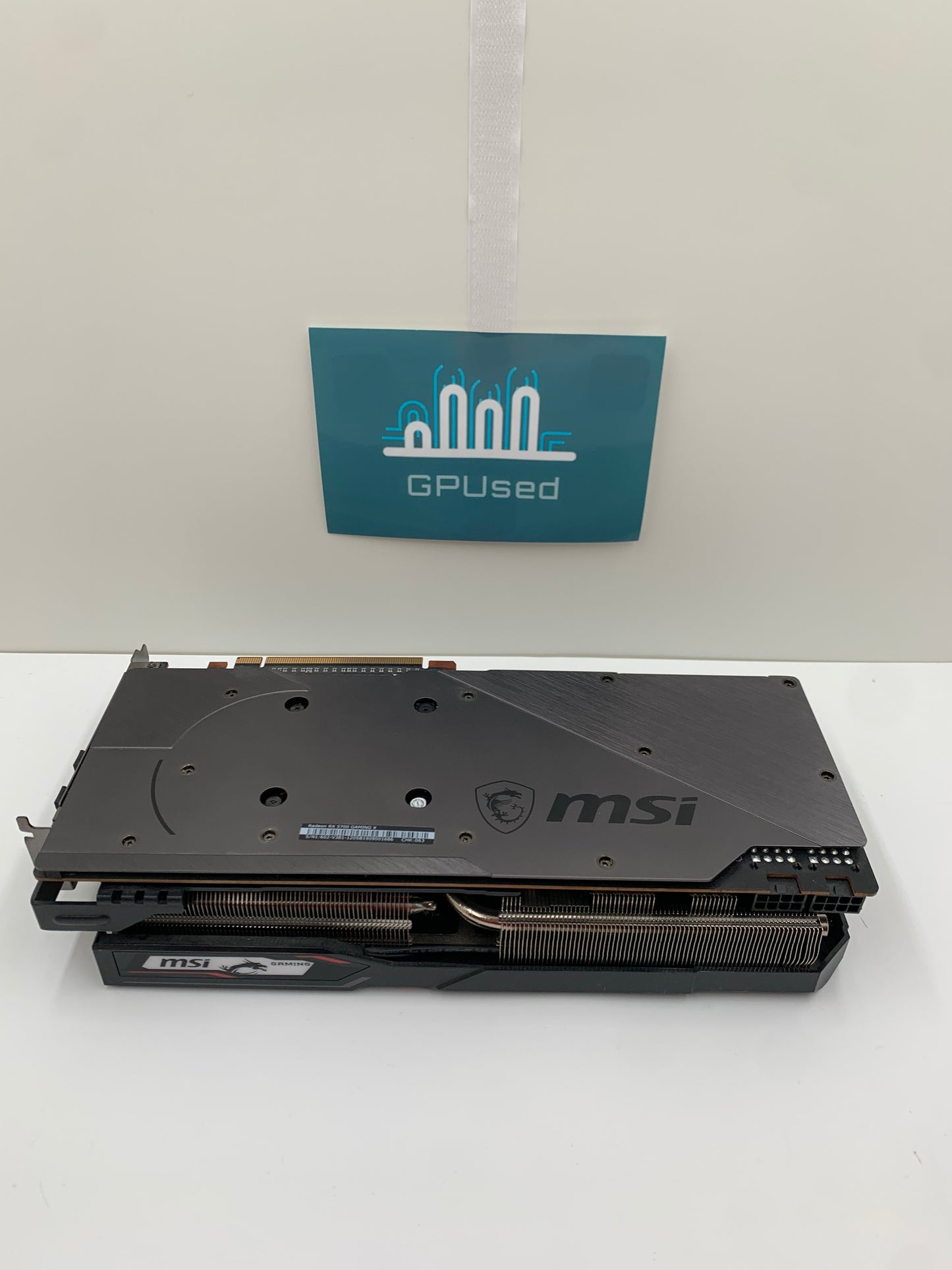 MSI AMD Radeon RX 5700 Gaming X 8GB GDDR6 - A