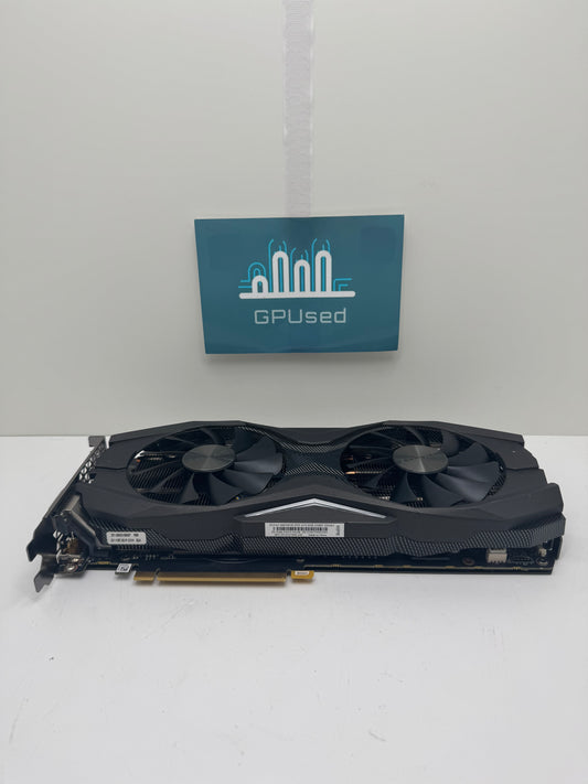 Zotac Nvidia GeForce GTX 1070 AMP ITX 8GB GDDR5 - A