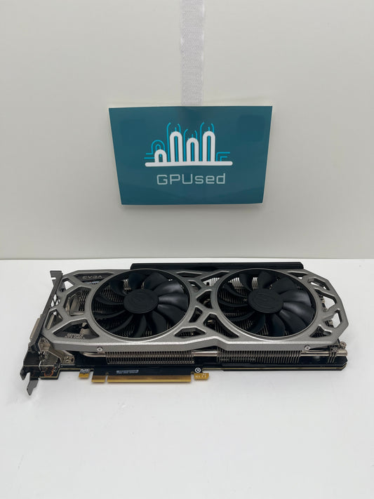 EVGA Nvidia GeForce GTX 1080 Ti Black 11GB GDDR5X - A
