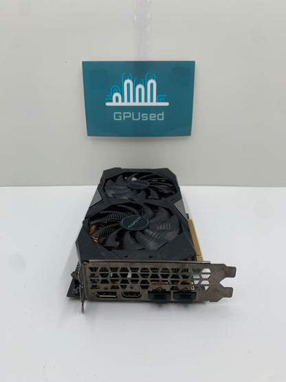 Gigabyte Nvidia GeForce RTX 2060 6GB GDDR6 - A