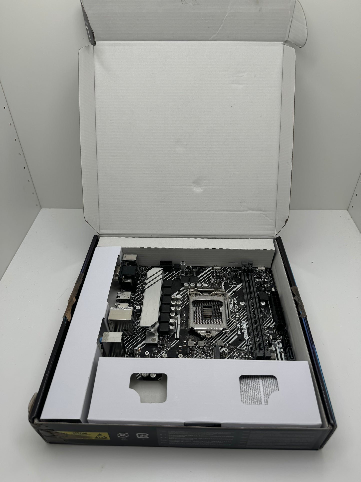 ASUS Prime H510M-A Micro ATX Intel Socket 1200 Motherboard