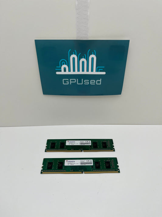 16GB (2x8GB) ADATA 2666MHz DDR4 RAM