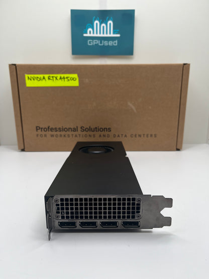 Nvidia RTX A4500 20GB GDDR6 - A