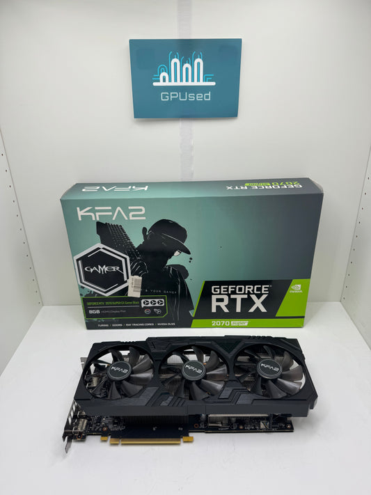 KFA2 Nvidia GeForce RTX 2070 Super 8GB GDDR6 - A