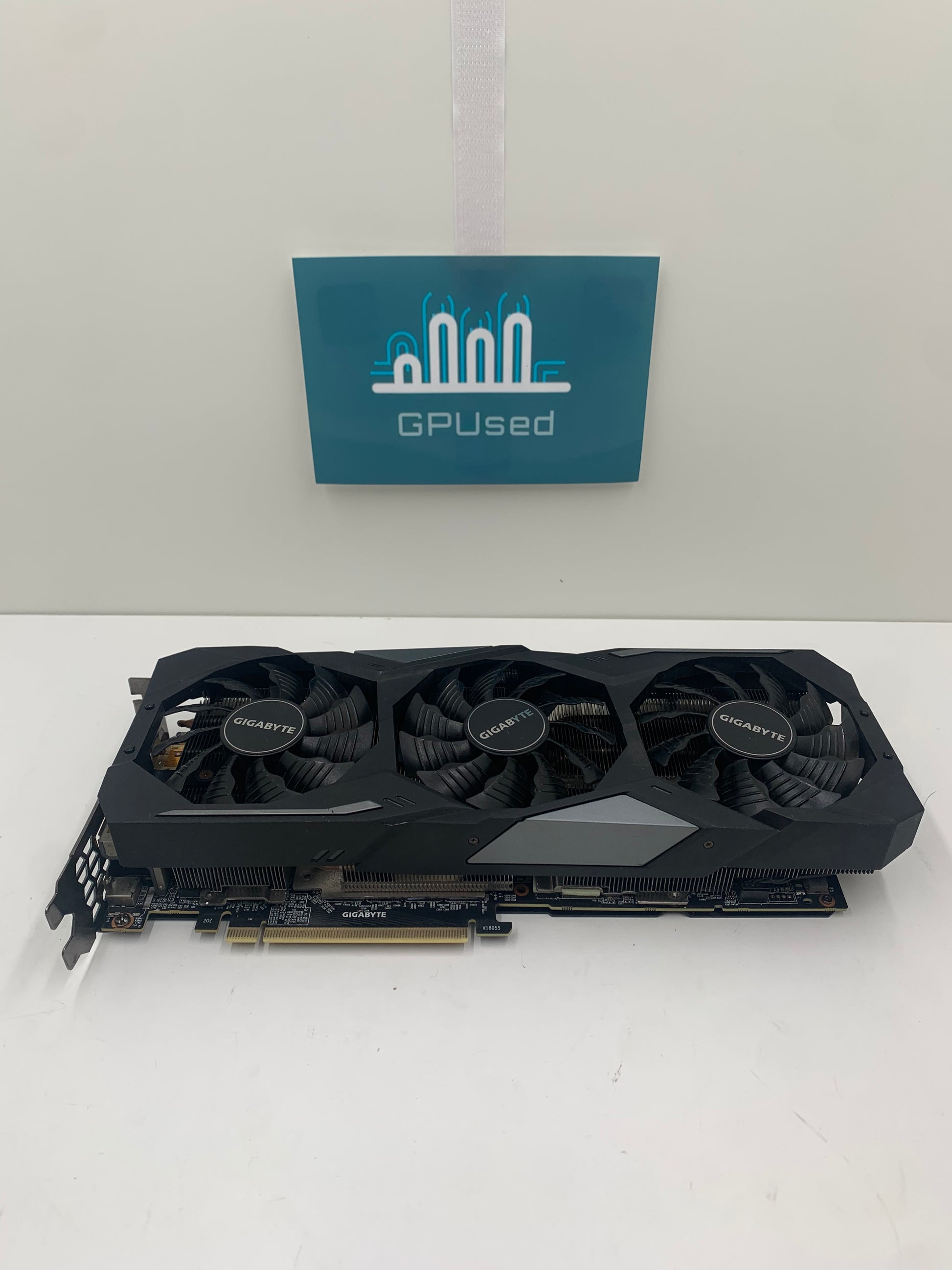 Gigabyte Nvidia GeForce RTX 2080 Ti Gaming 11GB GDDR6 - A