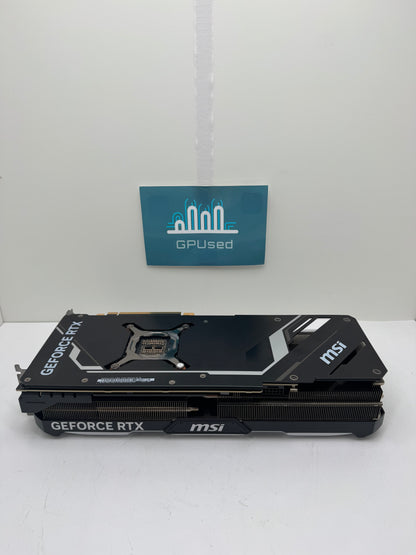 MSI Nvidia GeForce RTX 4080 Ventus 3X 16GB GDDR6X - A