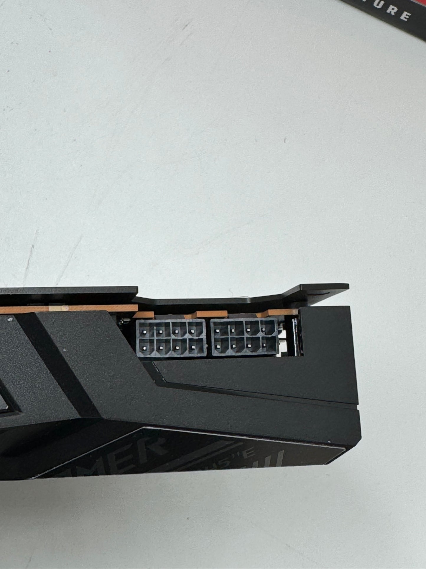 ASUS AMD Radeon RX 6800XT Rog Strix LC Watercooled 16GB GDDR6 - A
