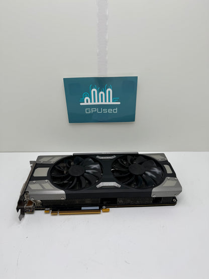 EVGA Nvidia GeForce GTX 1070 FTW 8GB GDDR5 - A