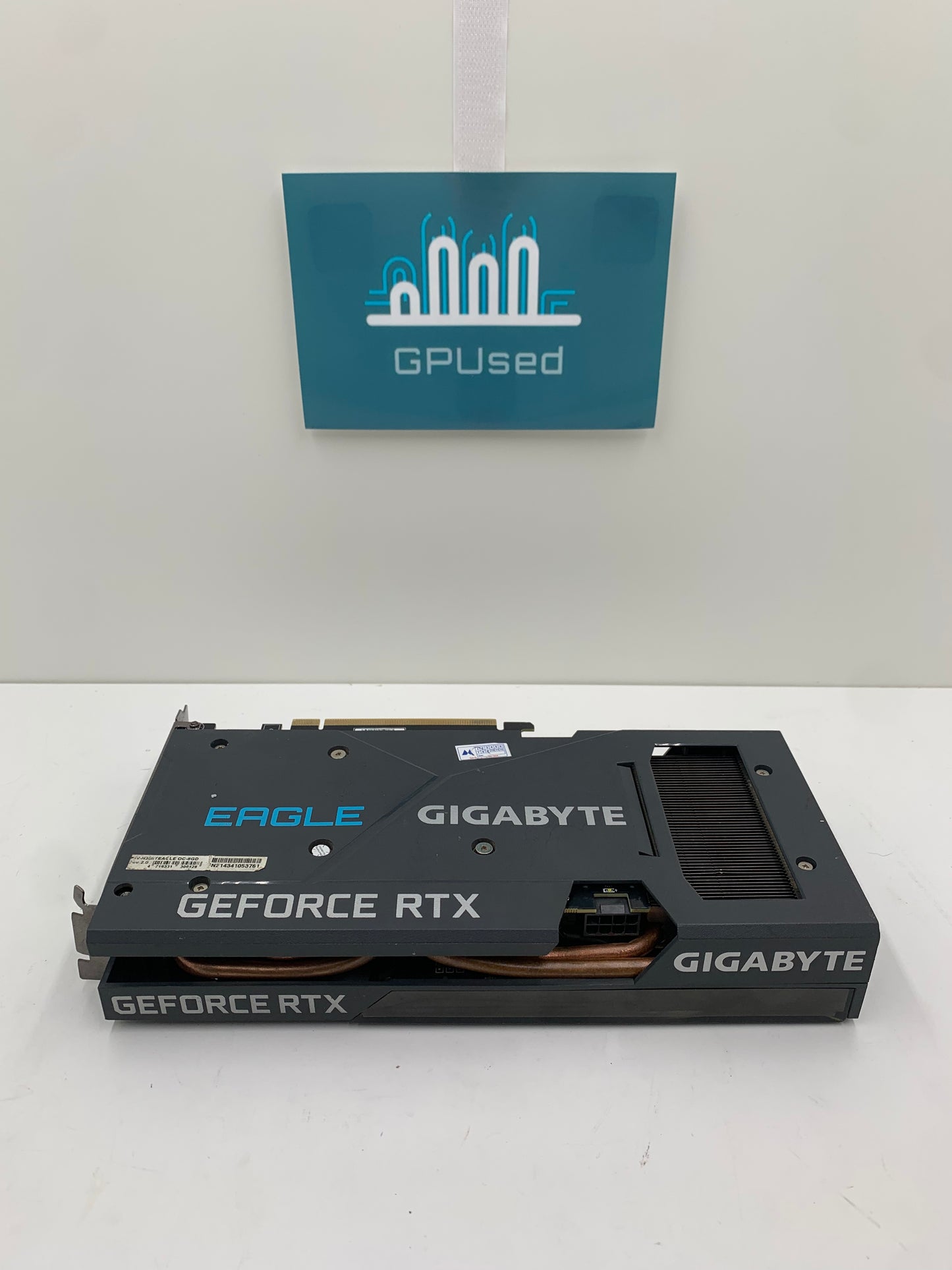 Gigabyte Nvidia GeForce RTX 3060 Eagle 12GB GDDR6 - A