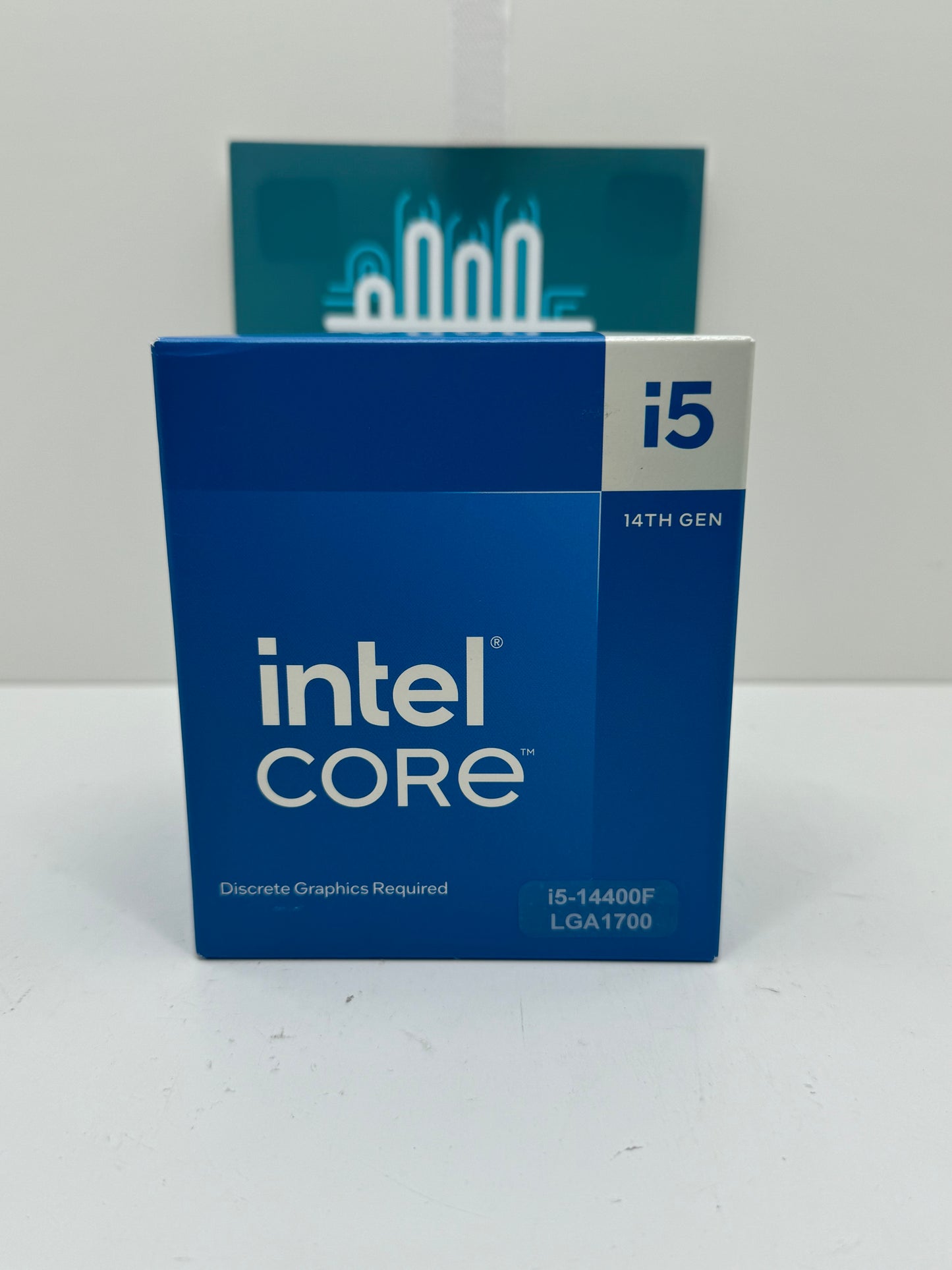 Intel Core i5-14400F Processor CPU - Socket 1700