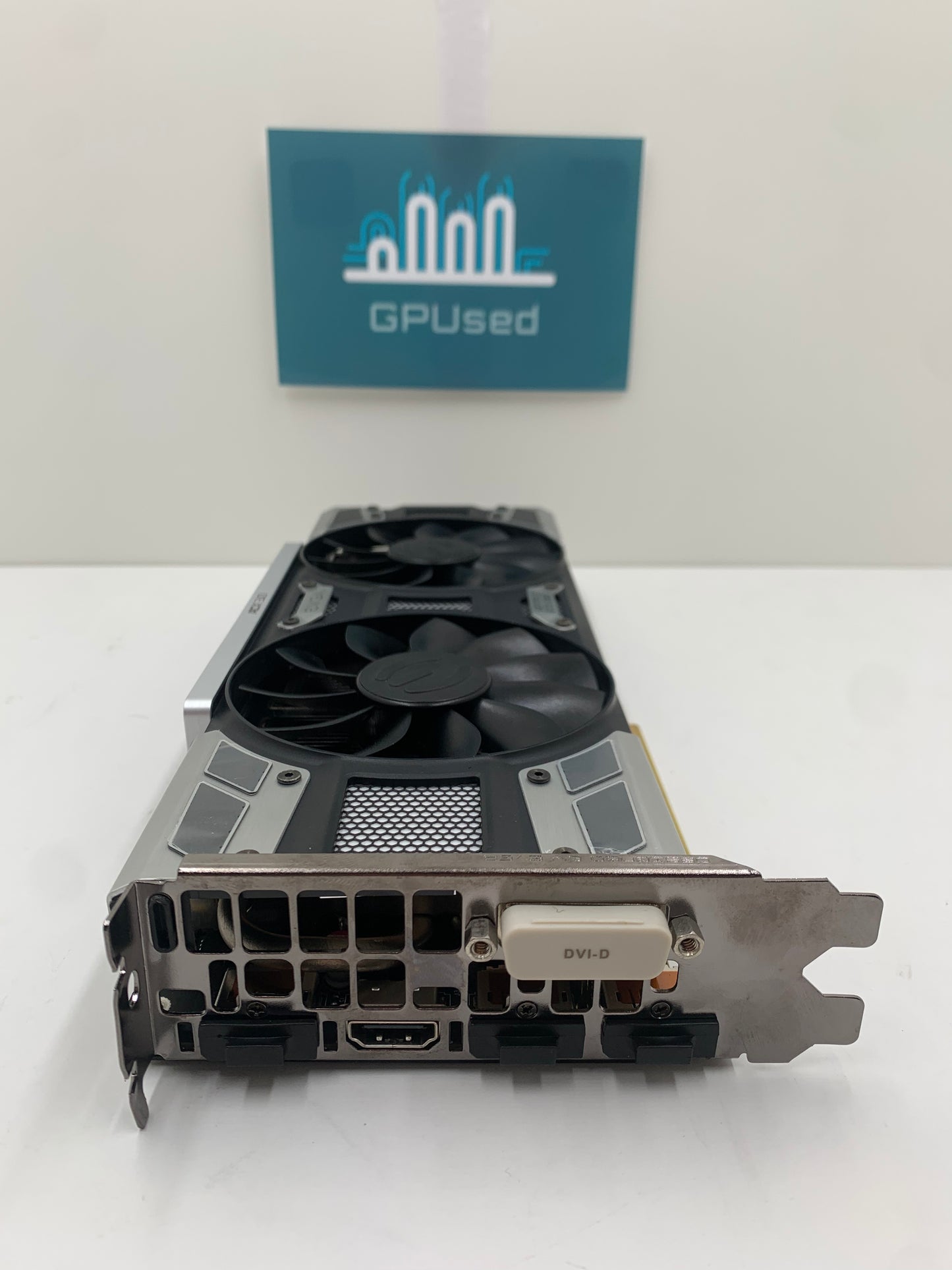 EVGA Nvidia GeForce GTX 1080 Superclocked 8GB GDDR5X - A