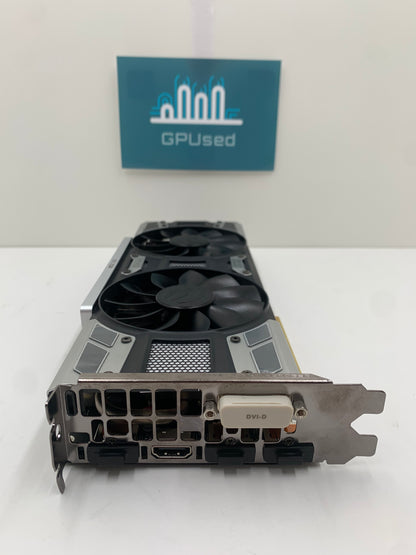 EVGA Nvidia GeForce GTX 1080 Superclocked 8GB GDDR5X - A