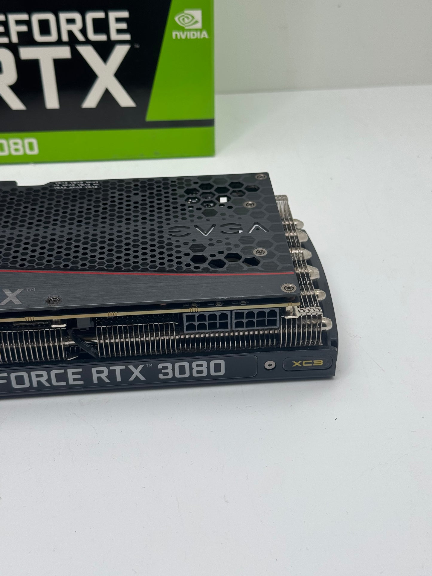 EVGA Nvidia GeForce RTX 3080 XC3 Ultra Gaming 10GB GDDR6X - A