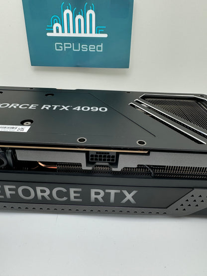 Zotac Nvidia GeForce RTX 4090 Gaming 24GB GDDR6X - A