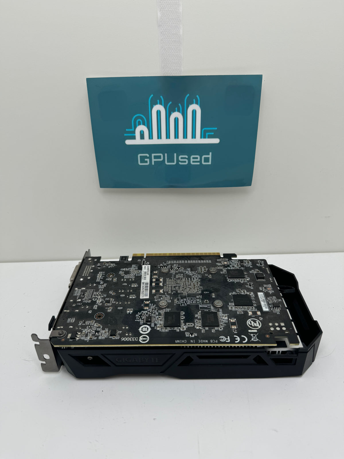 Gigabyte Nvidia GeForce GTX 1050 Ti 4GB GDDR5 - A, image 2