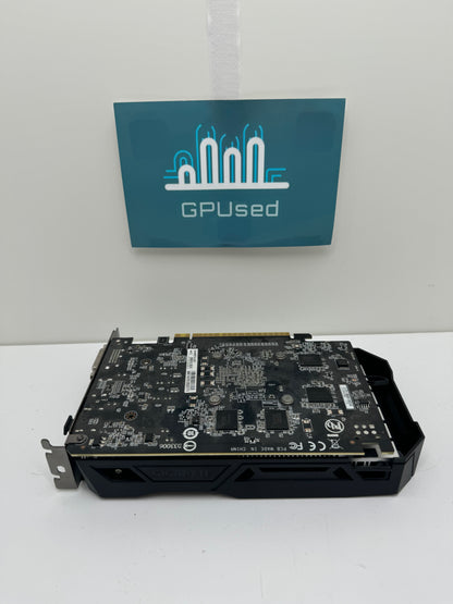 Gigabyte Nvidia GeForce GTX 1050 Ti 4GB GDDR5 - A