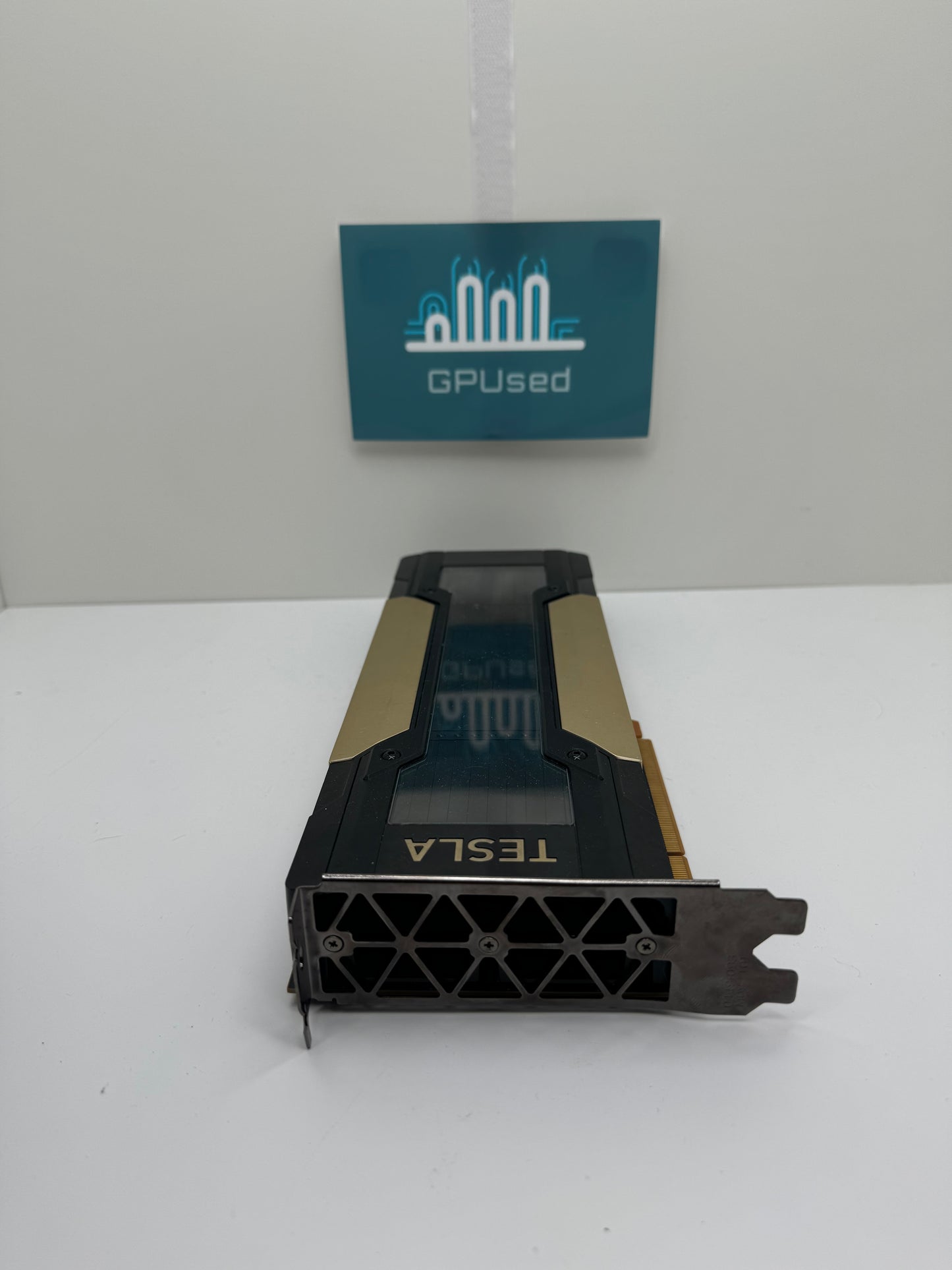 Nvidia Tesla V100 16GB HBM2 Accelerator (PCIE) - A