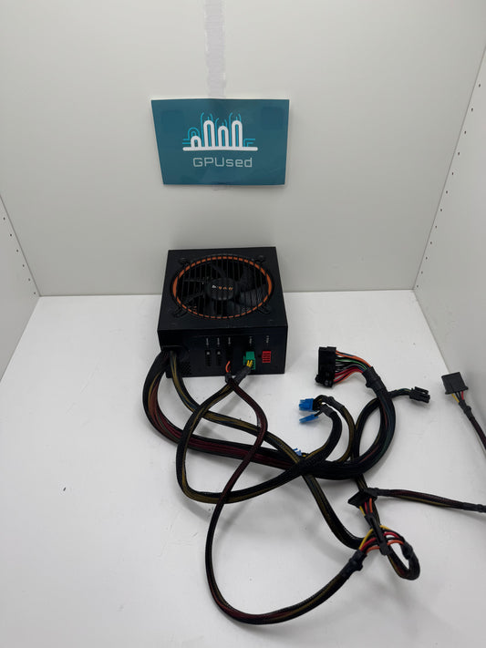 Be Quiet Pure Power 750W Power Supply PSU