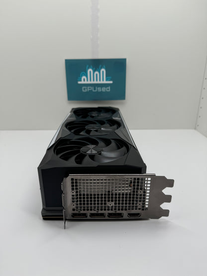 Zotac Nvidia GeForce RTX 4090 Gaming 24GB GDDR6X - A