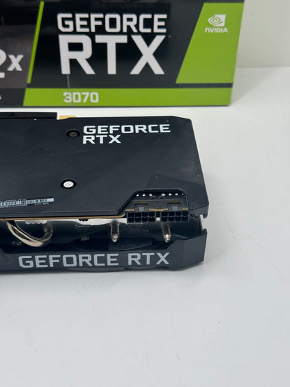MSI Nvidia GeForce RTX 3070 Ventus 2X OC Edition 8GB GDDR6 - A - 10% Off (Was £229.99)