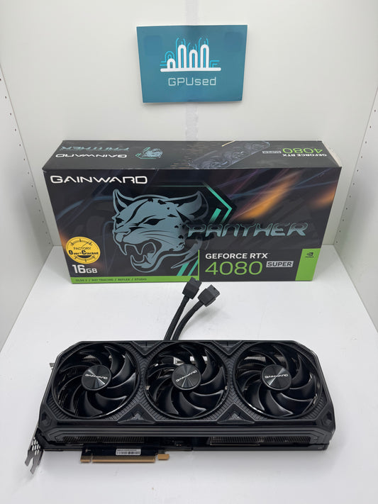 Gainward Nvidia GeForce RTX 4080 Super Panther 16GB GDDR6X - A