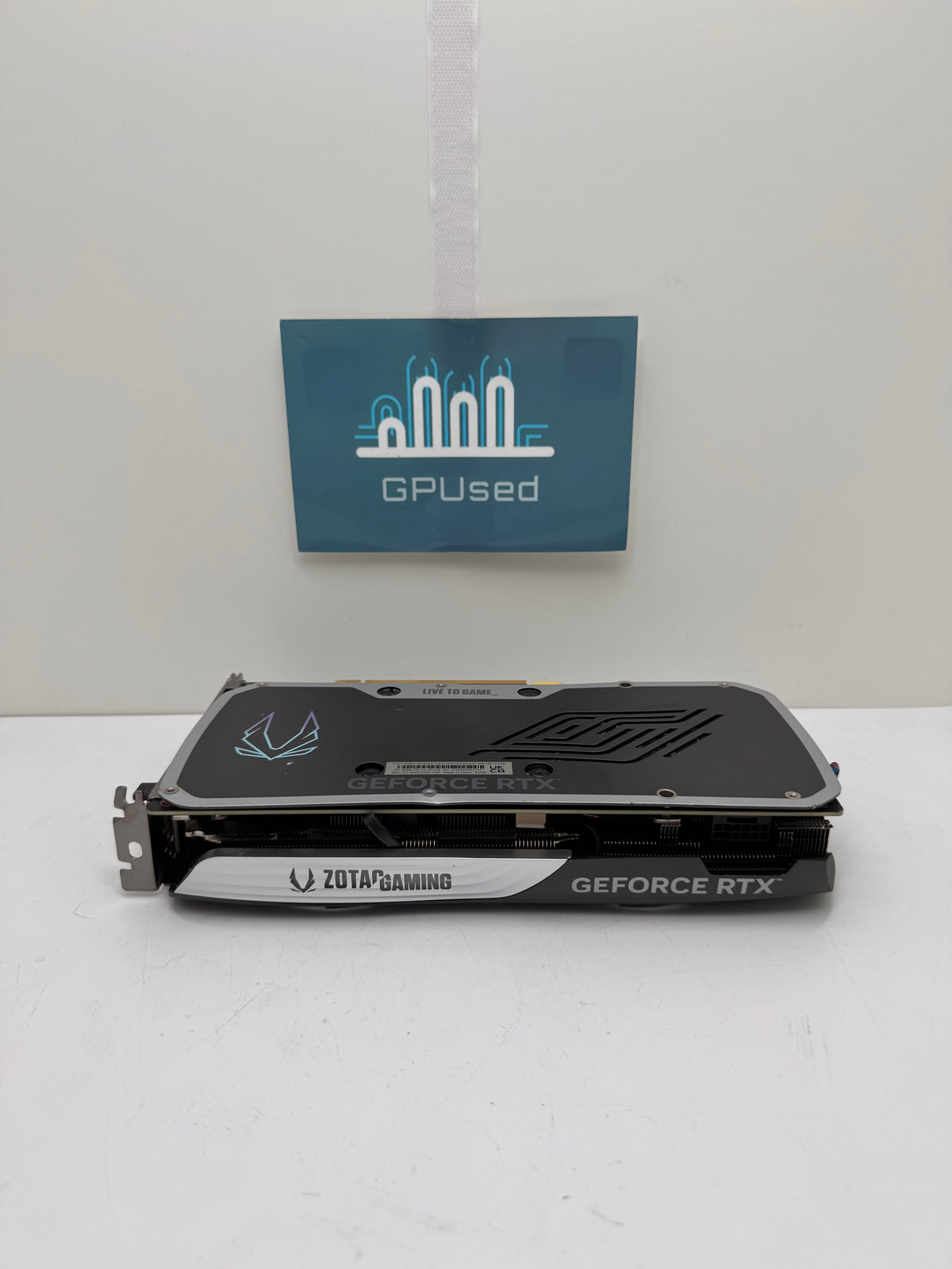 Zotac Nvidia GeForce RTX 4070 Twin Edge 12GB GDDR6X - A
