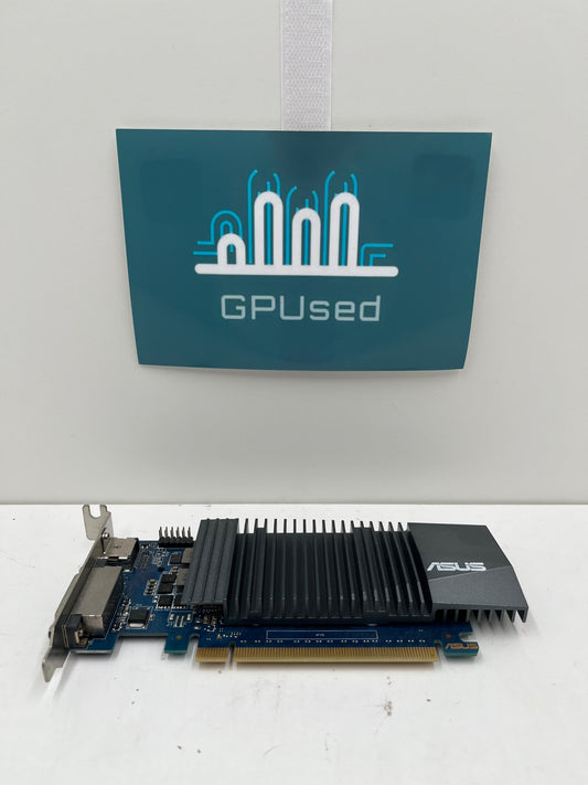 ASUS Nvidia GeForce GT 710 2GB DDR3 - A