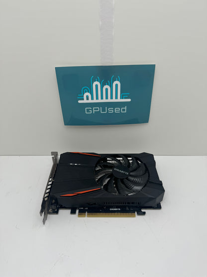 Gigabyte Nvidia GeForce GTX 1050 - A