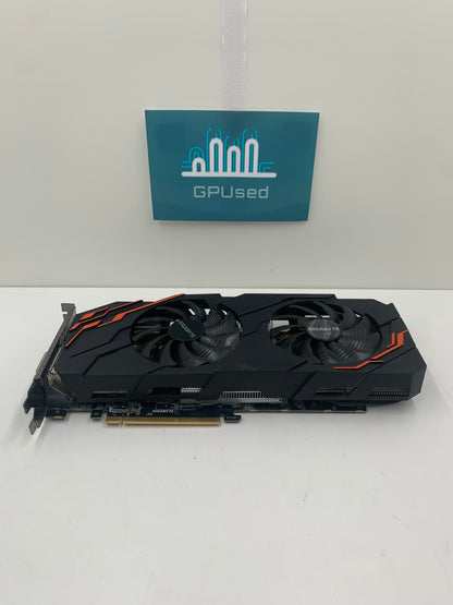 Gigabyte Nvidia GeForce GTX 1070 Windforce Gaming 8GB GDDR5 - A
