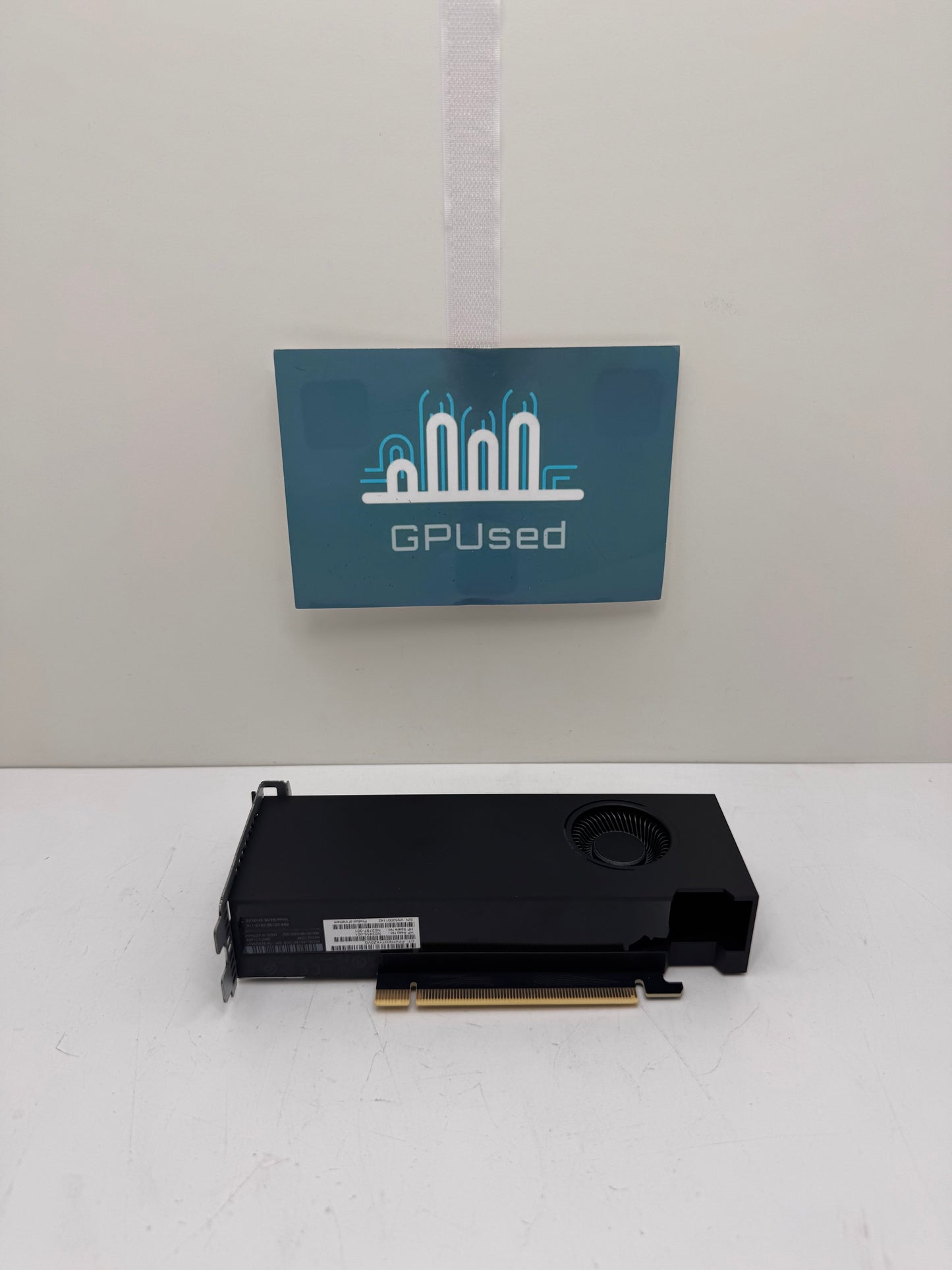 Nvidia RTX A2000 12GB GDDR6 - A