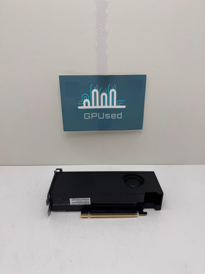 Nvidia RTX A2000 12GB GDDR6 - A