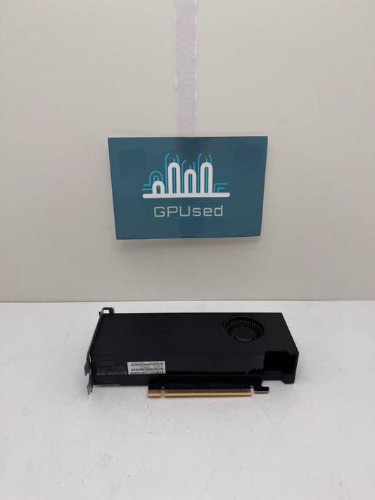 Nvidia RTX A2000 12GB GDDR6 - A