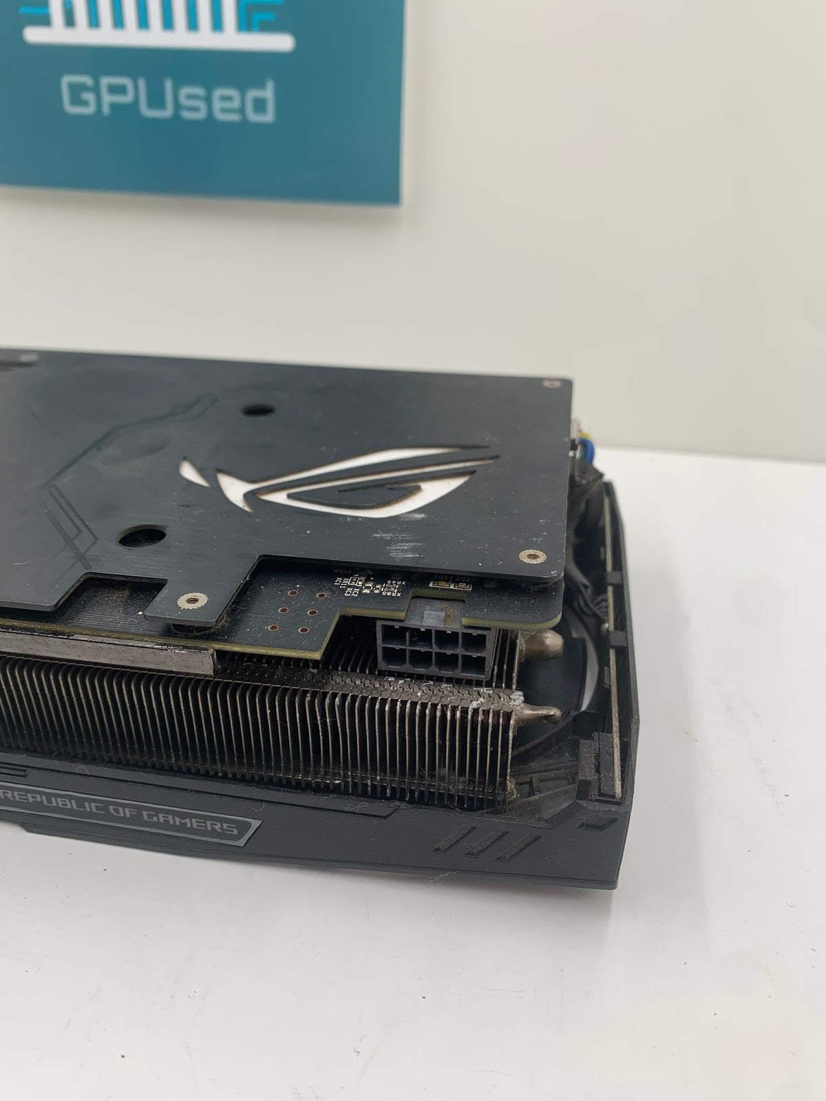 ASUS AMD Radeon RX 570 Rog Strix Gaming 4GB GDDR5 - A