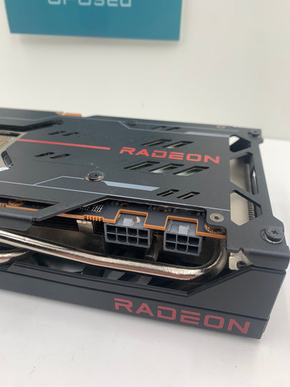 Sapphire AMD Radeon RX 6700XT Pulse 12GB GDDR6 - A