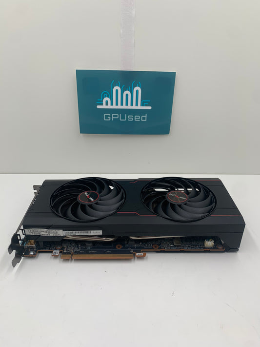 Sapphire AMD Radeon RX 6700XT Pulse 12GB GDDR6 - A