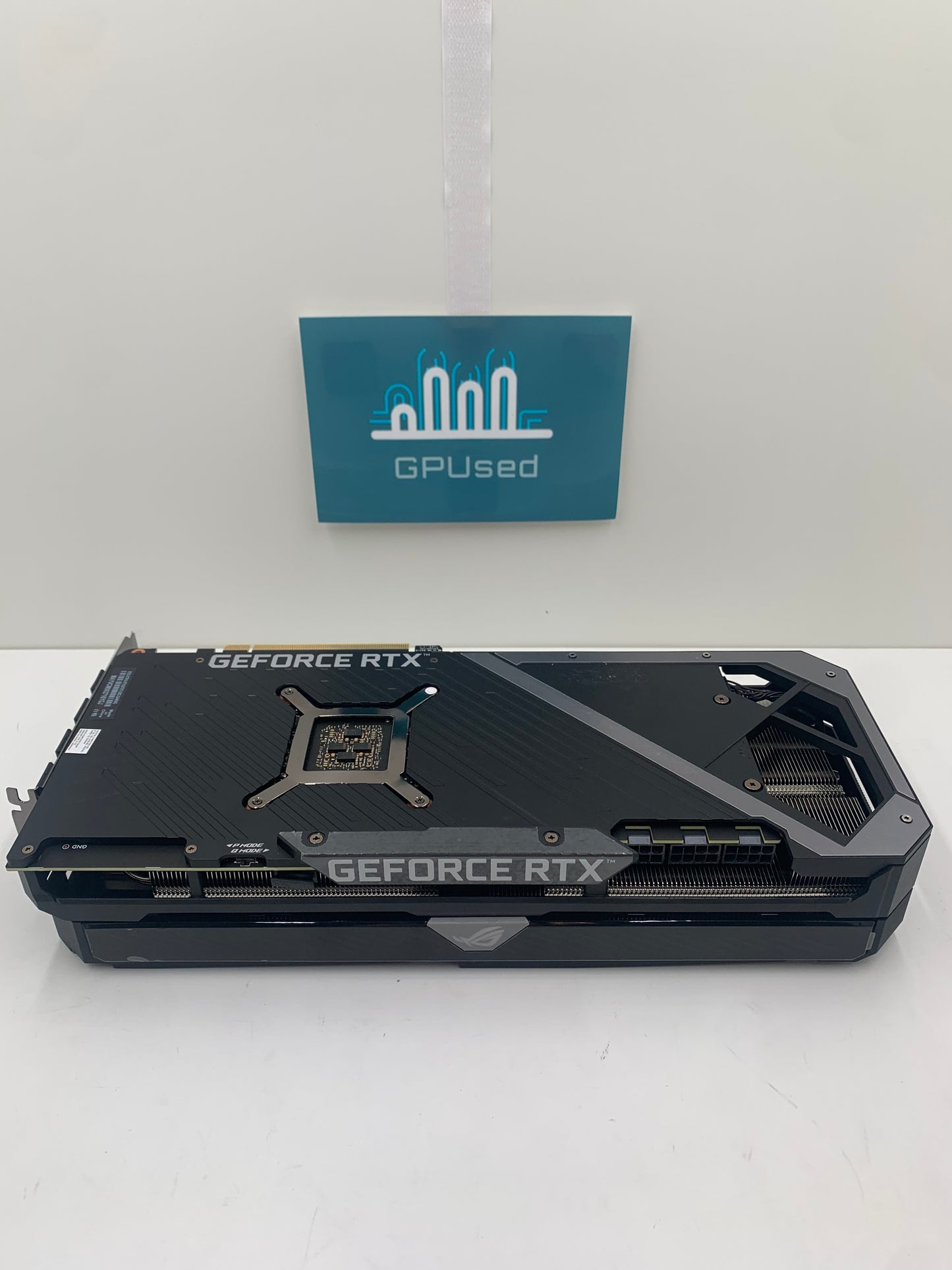 ASUS Nvidia GeForce RTX 3070 Ti Rog Strix Gaming OC 8GB GDDR6X - A - 10% Off (Was £269.99)