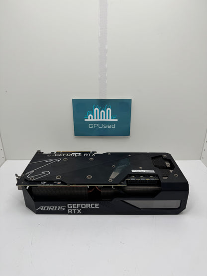 Gigabyte Nvidia GeForce RTX 3080 Ti Aorus Master 12GB GDDR6X - B