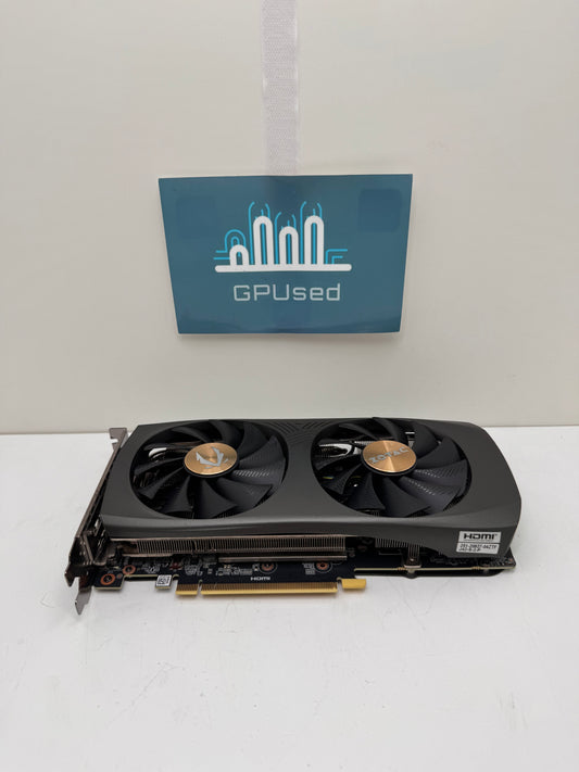 Zotac Nvidia GeForce RTX 4070 Super Twin 12GB GDDR6X - A