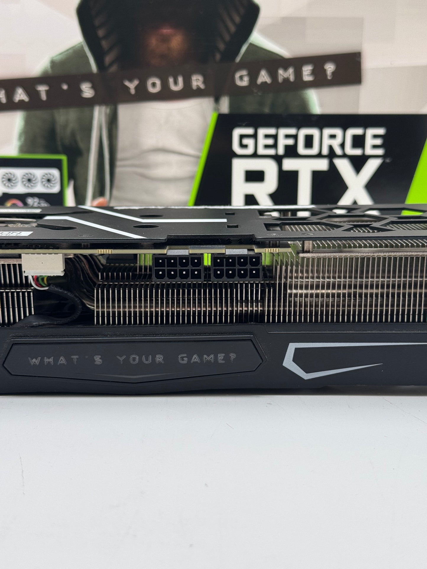 KFA2 Nvidia GeForce RTX 3070 Ti SG 8GB GDDR6X - A - 10% Off (Was £249.99)