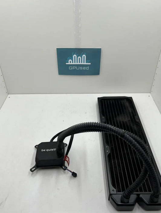Be Quiet! Pure Loop 360mm Liquid CPU Cooler AIO