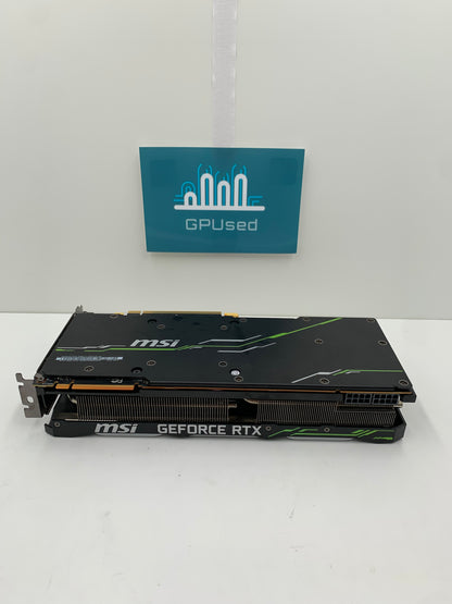 MSI Nvidia GeForce RTX 2080 Ti Ventus GP 11GB GDDR6 - A