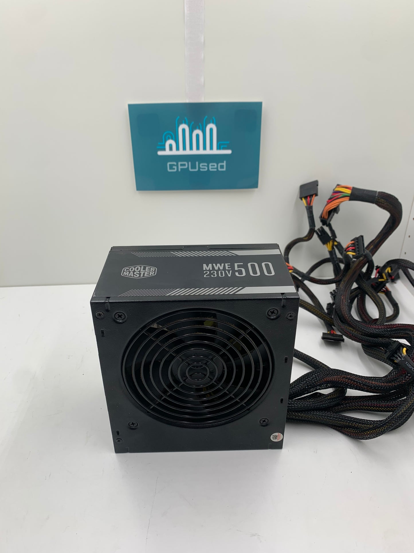 Cooler Master 500W Power Supply