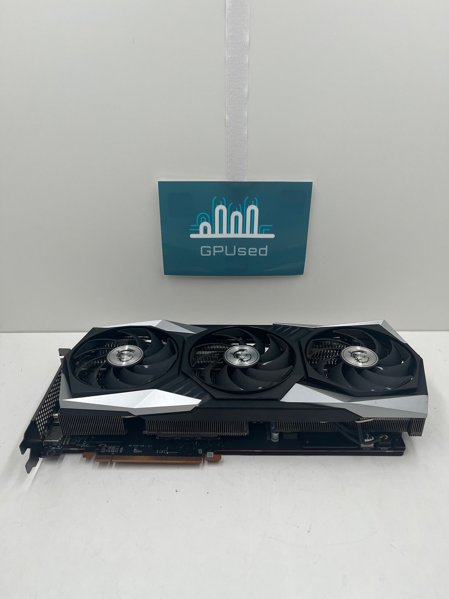 MSI AMD Radeon RX 6800XT Gaming X Trio 16GB GDDR6 - A