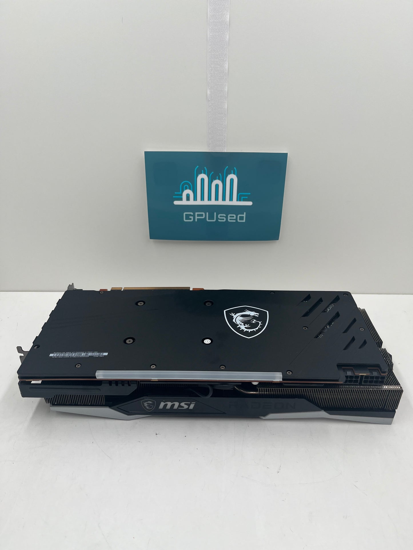 MSI AMD Radeon RX 6800XT Gaming X Trio 16GB GDDR6 - A