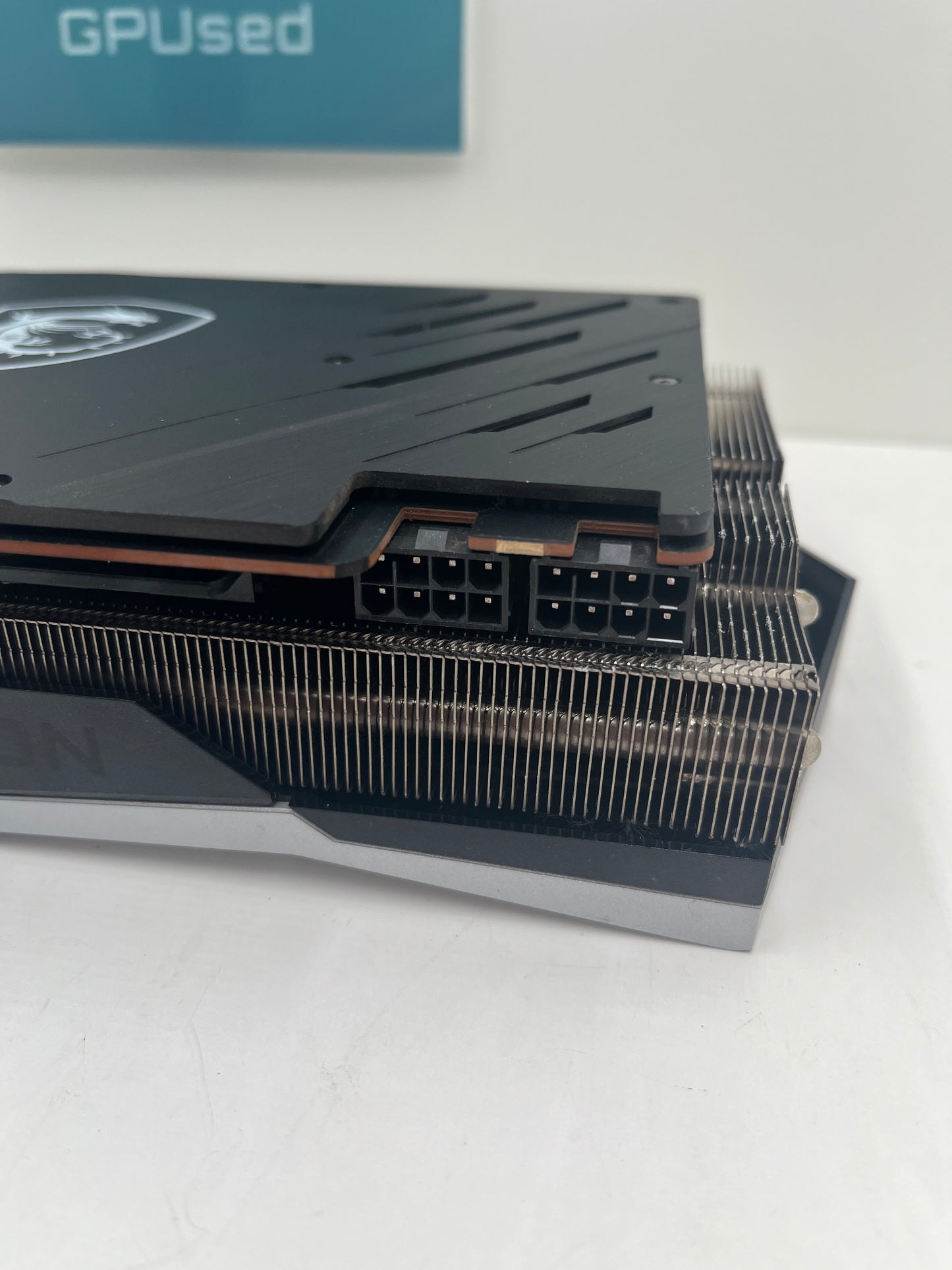MSI AMD Radeon RX 6800XT Gaming X Trio 16GB GDDR6 - A